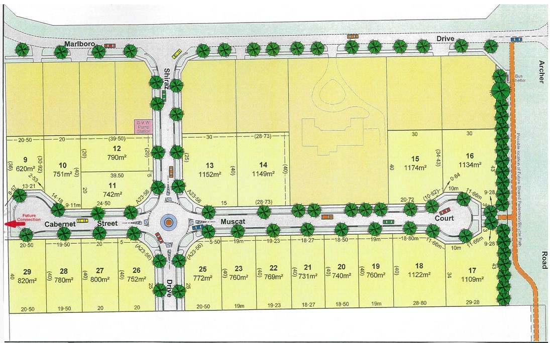 [Land for Sale] The Grange Estate, Kialla OpenLot